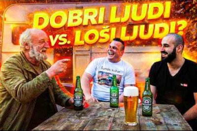 😊 POSTOJE SAMO DOBRI &amp; LOŠI LJUDI