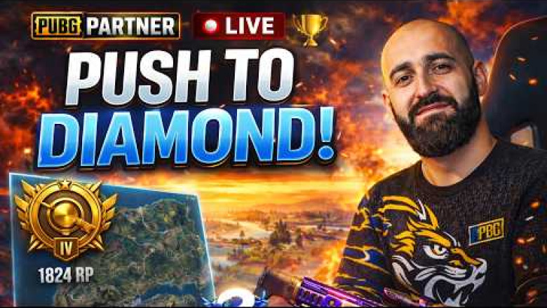 🌟 #PUBG Ranked Sezona 40 (No commentary)