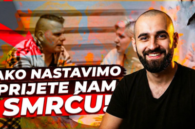 🤥 KURVIN SIN NE ODUSTAJE OD LAŽNOG OPTUŽIVANJA