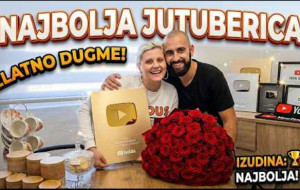 🦋 MOJA SEKA JE ROĐENI TALENAT ZA JATJAB