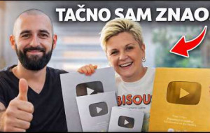 😱 Slavimo nevjerovatan uspjeh NAJBOLJE JUTUBERICE! 🎉