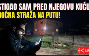 🥷 Moramo čuvat ljude