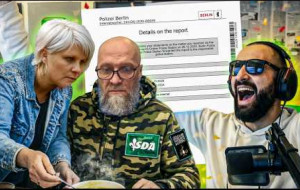 Bakirov TERORISTA se opet bavi NEPOSTOJEĆIM POJAVAMA