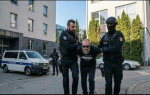 😠 Bakirov TERORISTA u potpunom RAHATLUKU prid hiljagu