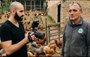 🐔 U posjeti najboljoj farmi kokoši u BiH!