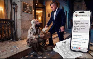 Hamdijina DOBROTA i humanitarna akcija NAS SPASILA 🙏🥺