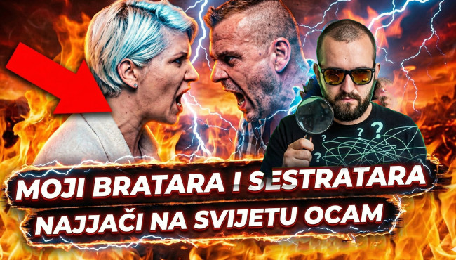 💪 Nije što je MOJ BRATARA al je LJUDINA VAKA