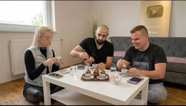 🪑 Fehim Šugo zvani Laloka POKLONIO stol mom Bratari