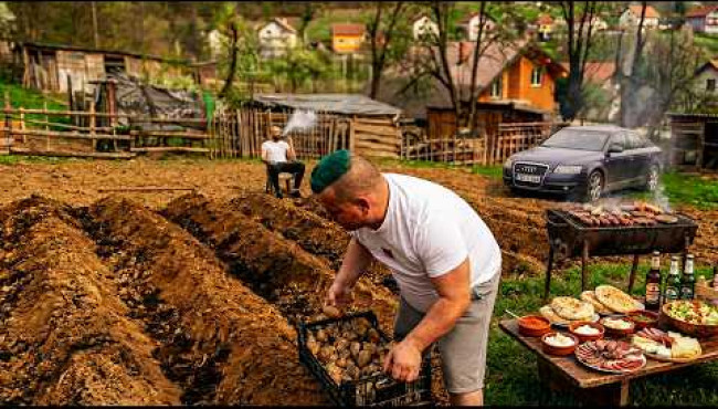 🥔 KOGA DJED I NANA NISU NAUČILI POSIJAT NAYEBO JE