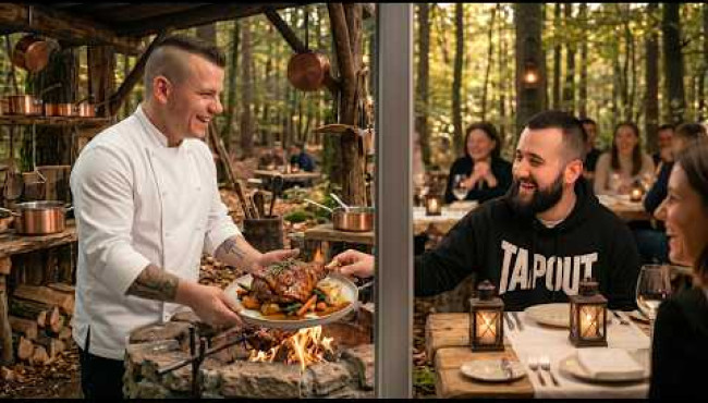 ❤️ BRATARA PEKO SRCE U ŠUMI A MNOGI NISU ZADOVOLJNI