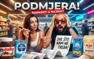 🛍️ KUPOVINA PODMJERE