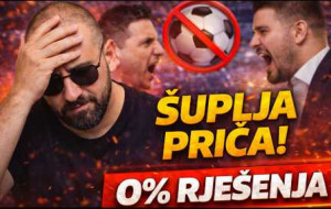 ŠUPLJA PRIČA! 0% RJEŠENJA – Vukanović vs Zahiragić, a narod gleda isti cirkus