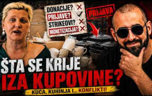 ŠTA SE KRIJE IZA KUPOVINE? 💸 Donacije, Prijave i Monetizacija