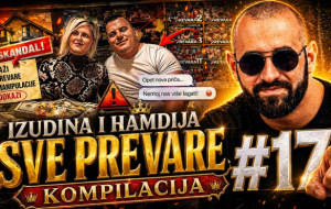 IZUDINA I HAMDIJA - Sve prevare