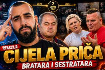 PRIČA o Bratari i Sestratari 😵‍💫 2 godine HAOSA, donacija i kontradikcija