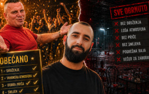 Privatni party sa Aliexpress spiska želja: obećano sve, dočekalo nas ništa