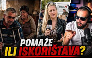 POMAŽE ILI ISKORIŠTAVA? 😢 Teška priča porodice u nehumanim uslovima