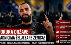 Poruka radnicima Željezare Zenica: Ostanite oprezni, ne vjerujte lažnim obećanjima