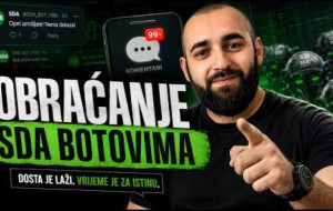 👑 Bez VLASTITOG STAVA žele odlučivati