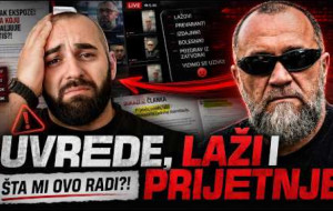 🥲 Bakirov TERORISTA ope UZJAKARIJO mene vakog slabašnog