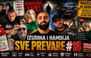 IZUDINA I HAMDIJA - Sve prevare