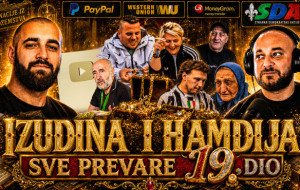 IZUDINA I HAMDIJA - Sve prevare