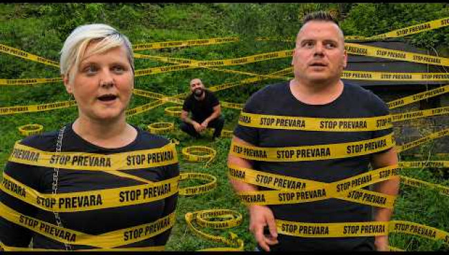 🛑 STOP PREVARA 🛑 STOP PREVARA