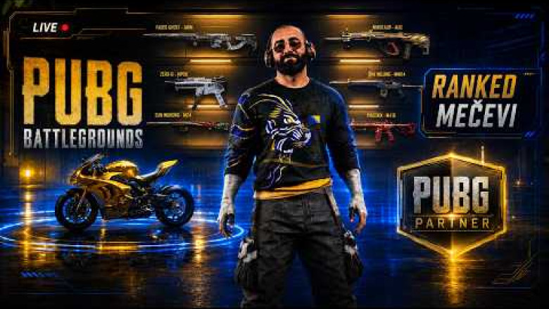 🏍️ ŠEKY BYHORAC TY SY MENY BYLA SVE @PUBG