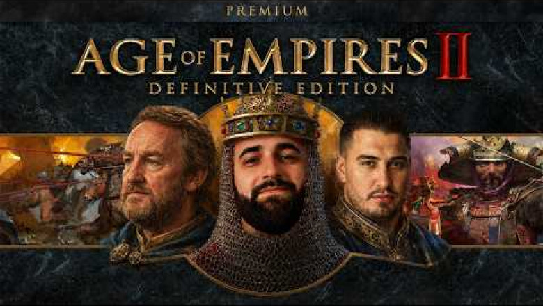 👑 ZADNJI IGRAM Age of Empires II: Definitive Edition