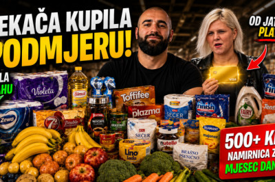 🛍️ SEKAČA KUPILA PODMJERU, HVALA ALLAHU