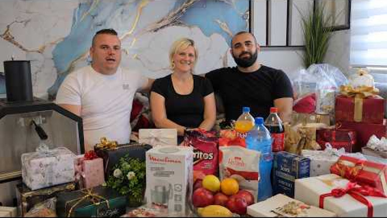 🎁 HUMANITARNI LOPOVI OPE DOBILI POKLONE OD SDA BOTOVA