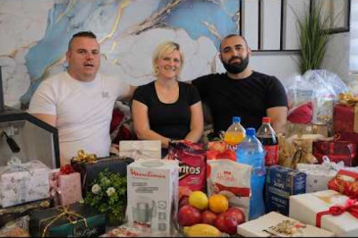 🎁 HUMANITARNI LOPOVI OPE DOBILI POKLONE OD SDA BOTOVA
