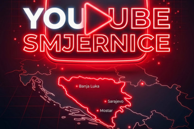 Smjernice YouTube zajednice na jednostavan način