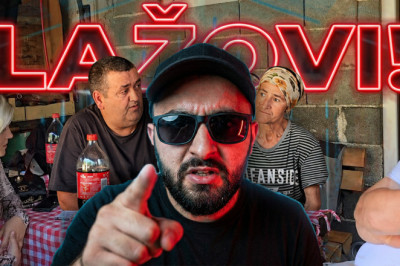🥩 SASTALI SE LOPOVI SA UBICAMA U ŠUPI