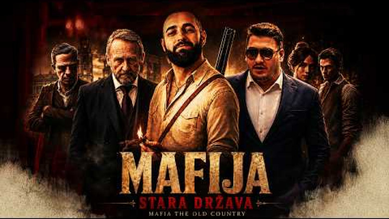 ⚔️ Enzov put iz rudnika u mafiju | Mafia: Stara Država Gameplay #1