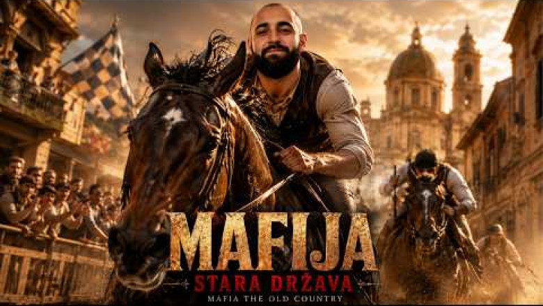 🐎 Pobijedio sam u utrci SA KONJIMA | Mafia: Stara Država Gameplay #2