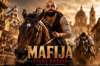 🐎 Pobijedio sam u utrci SA KONJIMA | Mafia: Stara Država Gameplay #2