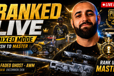 ‪PUBG‬ Ranked LIVE