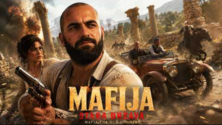 ZASJEDA U RUŠEVINAMA 🔥 Potjera za Messinom | Mafia: Stara Država Gameplay #3