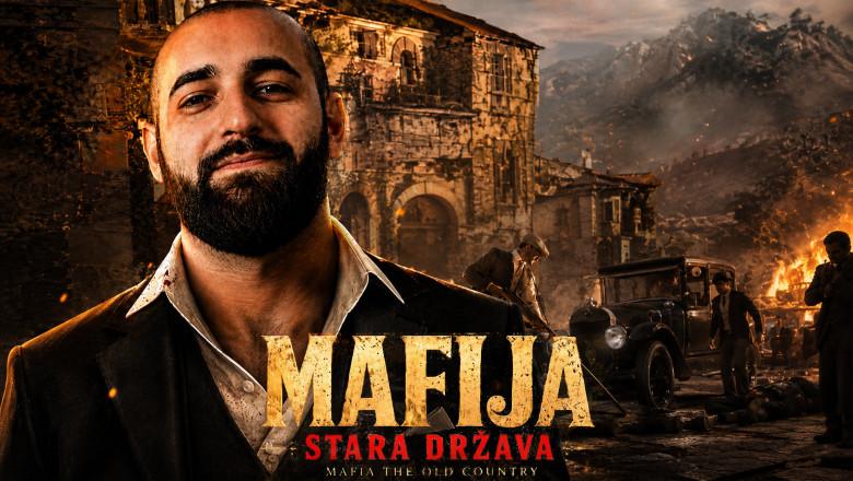 Enzo je postao ČOVJEK ČASTI 🎖️ Mafia: The Old Country #4