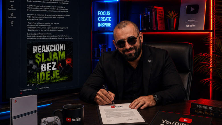 Šta su to "Reakcioni Strimeri"?