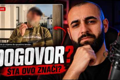 DOGOVOR ili nova taktika Bakirovog zeta?