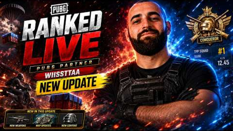 PUBG 42.1 🎧 #Ranked No Commentary