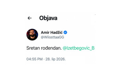 Sretan rođendan precjeniče!