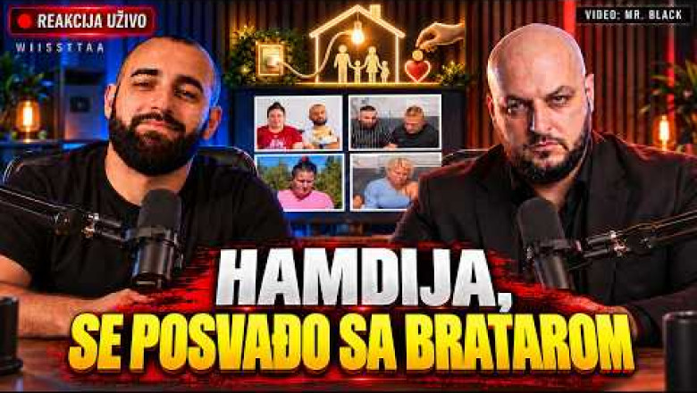 😶‍🌫️ BRATARIN BRATARA SE POSVAĐO SA BRATAROM