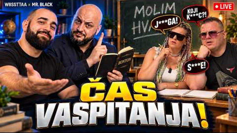 😡 NEODGOJENI BRATARA I SESTRATARA SAMO SUJU I VRIJEĐAJU