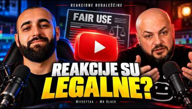 🍞 NEMOJTE NAM UDERAT NA LEGALAN HALAL HLJEB