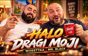📲 HALO DRAGI MOJI
