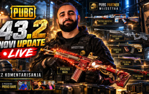 🔥 @PUBG 43.2 LIVE | No commentary 🎧 @PREKOBARE2.0